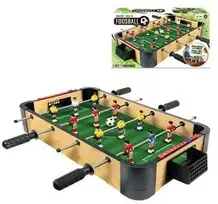 Medinis stalo žaidimas Futbolas 40cm