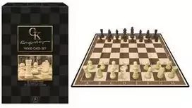 Mediniai šachmatai Kasparov