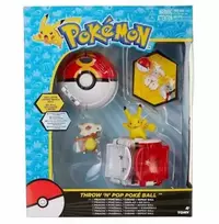 Tomy ORBICO *****POKEMON Pop Pokeball Pikachu+Cubone T18635