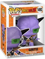 FUNKO POP! Vinilinė figūrėlė: Dragon Ball Z - Ginyu