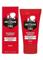 Pharmquests By Shots Cobeco Pharma CBD Vanduo-Based Lubricant 50 ml - Neutral Formula