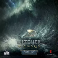 Go On Board The Witcher: Old World – Skellige