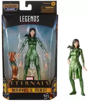 Hasbro Marvel Legends Eternals Sersi figūrėlė 16 cm