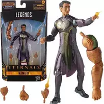 Hasbro Marvel Legends figūrėlė Eternals Kingo 16 cm