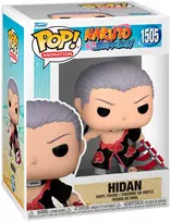 FUNKO POP! Vinilinė figūrėlė: Naruto Shippuden - Hidan, 9 cm