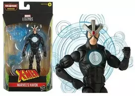 Hasbro Marvel Legends figūrėlė X-Men Havok 15 cm