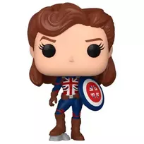 Funko POP! Marvel: What If – Captain Carter