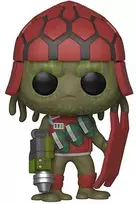 Funko POP! Men In Juodas: International - Pawny
