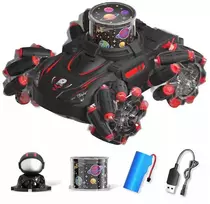 RC automobilis projektorius Stunt Car