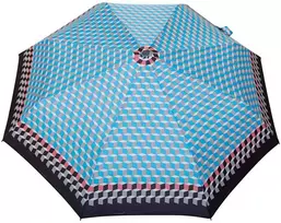 Parasol Moteriškas trumpas skėtis automatinis SUPER LIGHT