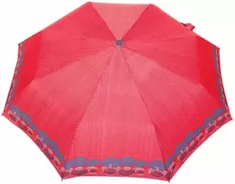 Parasol Moteriškas trumpas skėtis automatinis SUPER LIGHT 6
