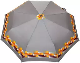 Parasol Moteriškas trumpas skėtis automatinis SUPER LIGHT 11