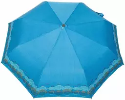 Parasol Moteriškas skėtis automatinis CARBON STEEL 2