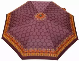 Parasol Moteriškas skėtis automatinis CARBON STEEL 3