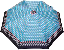 Parasol Moteriškas skėtis automatinis CARBON STEEL 22