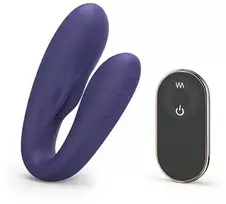 Love To Love vibratorius poroms, klitorio masažuoklis, G taškas, nuotolinio valdymo pultas
