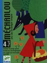 Djeco Kortų žaidimas - Raudonkepuraitė ( DJ05126 )
