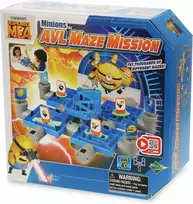 Minionai – „Despicable Me“ AVL labirinto misija (7521)