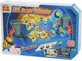 Minions – Despicable Me“ AVL Blast Training (7522)