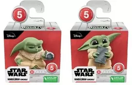 Kolekcionuojama figūrėlė - Hasbro Star Wars The Bounty Collection Grogu 2 vnt.
