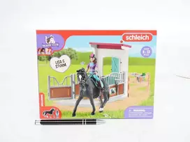SCHLEICH HORSE CLUB Rinkinys Lisa ir Storm