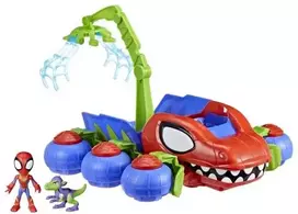 Hasbro Disney Voras ir jo nuostabūs draugai – „Dinowebs Crawler“ (F9480)