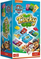 Dėlionė TREFL 02593 Lucky Paw patrulis žaidimas