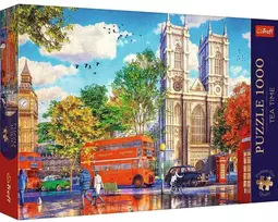 Trefl Dėlionė 1000 vnt. - Londonas