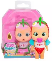TM Toys CRY BABIES MT_DOLL_BEACH BABIES_ELLA