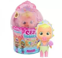 TM Toys CRY BABIES MT_DOLL_SHINY SHELLS_SANDY