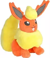 The Pokemon Pliušinis žaislas Pokemon - Flareon 20 cm