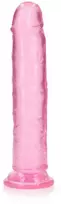 Realrock By Shots Tiesus tikroviškas dildo su siurbimo taurele – 9'' / 23
