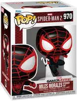 FUNKO POP! Vinilinė figūrėlė: Spider-Man 2 - Miles Morales