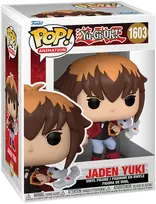 FUNKO POP! Vinilinė figūrėlė: Yu-Gi-Oh - Jaden Yuki
