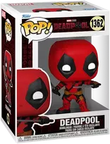 FUNKO POP! Vinilinė figūrėlė: Deadpool, 10 cm