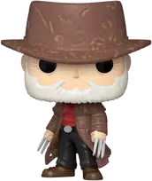 FUNKO POP! Vinilinė figūrėlė: Marvel - Old Man Logan