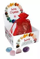 Kristalų Rinkinys Love Crystals Lo Scarabeo