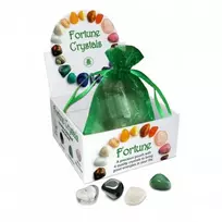 Kristalų Rinkinys Fortune Crystals Lo Scarabeo
