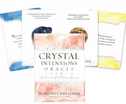 Crystal Intentions Oracle Kortos Llewellyn