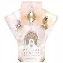 KNYGA Astral Realms Crystal Oracle Kortos Rockpool