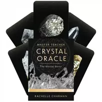 Master Teacher Crystal Oracle Kortos Rockpool