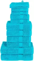 Rankšluostis Rankšluosčių rinkinys SOLUND, 12vnt., turkio, 600g/m²