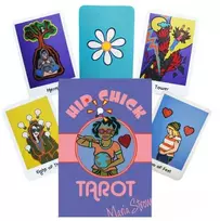 Schiffer Publishing Hip Chick Taro Kortos