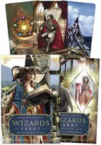Llewellyn Wizards Tarot Kortos