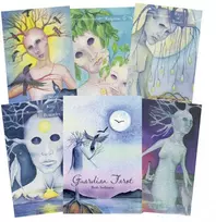 Schiffer Publishing Guardian Tarot Kortos