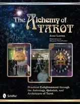 Schiffer Publishing The Alchemy of Tarot Knyga