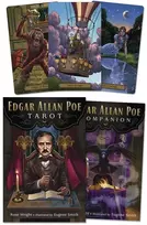 Llewellyn Edgar Allan Poe Tarot Kortos