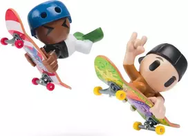 Sk8 Crew Tech Deck Skateboard 2pack Skate Crew + Figūros, 1 serija