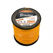 Trimerio valas Bradas ULTRA Square, 2,7mm x 363m (2,5kg)