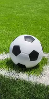 Rankšluostis Ręcznik plażowy 70x140 Futbolo kamuolys boisko Football žalia ball 4317 młodzieżowy piłkarski dla kibica bawełniany 3297
